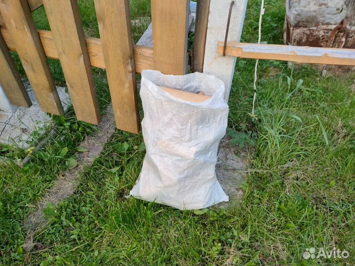 Береста берёзовая для розжига