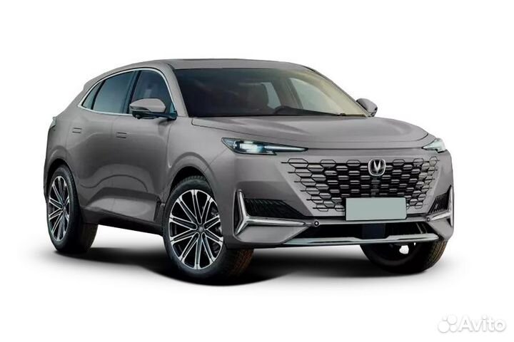 Changan UNI-K 2.0 AT, 2023