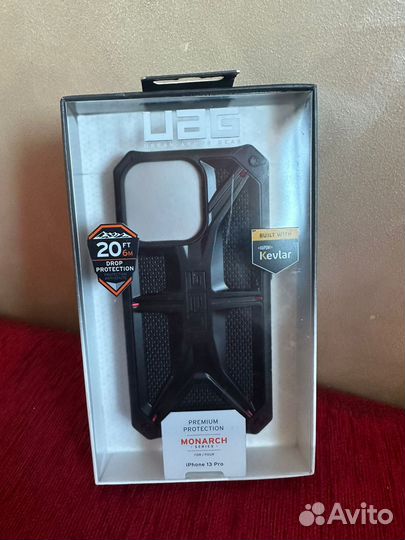 Чехол iPhone 13 Pro UAG