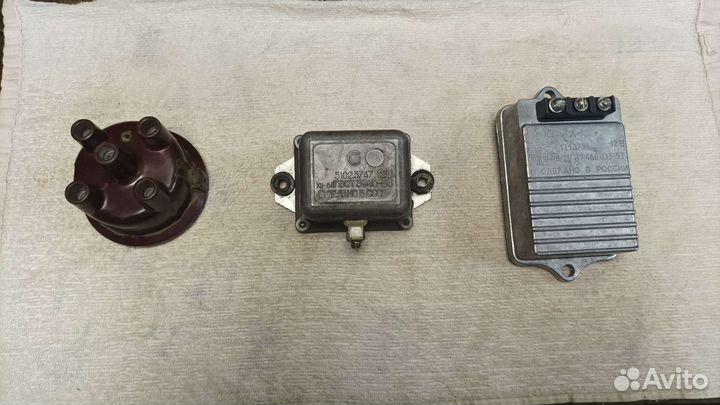 Коммутатор на УАЗ