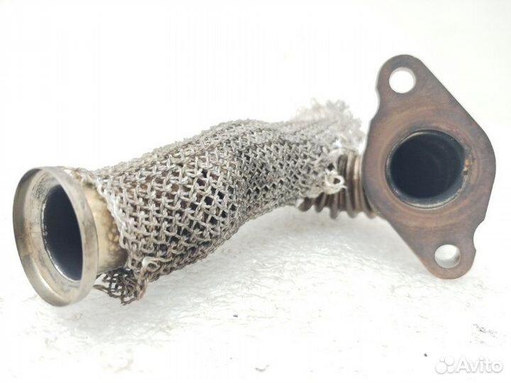 Трубка EGR Jaguar Xf X250 2.7D 2008