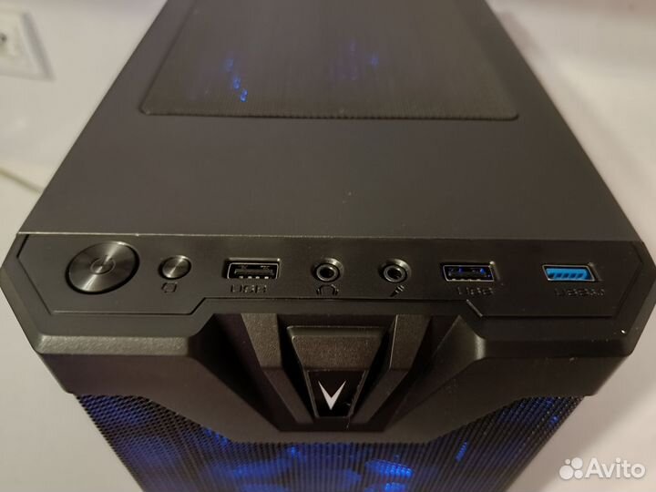 Игровой Пк Intel 8/16 ядер + RX5700 8GB