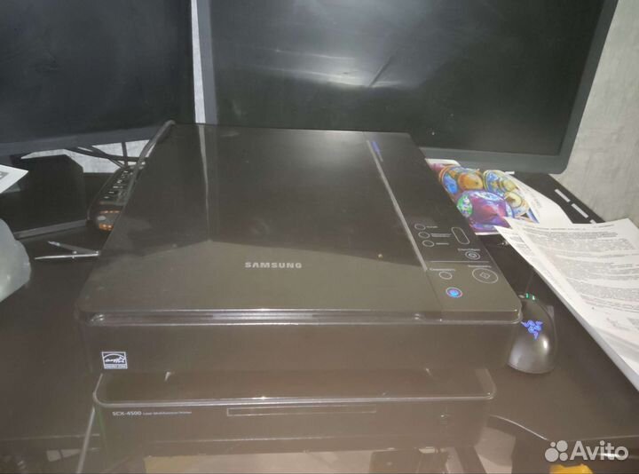 Samsung scx 4500