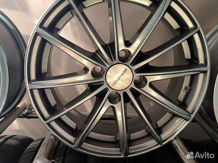 Диски литые