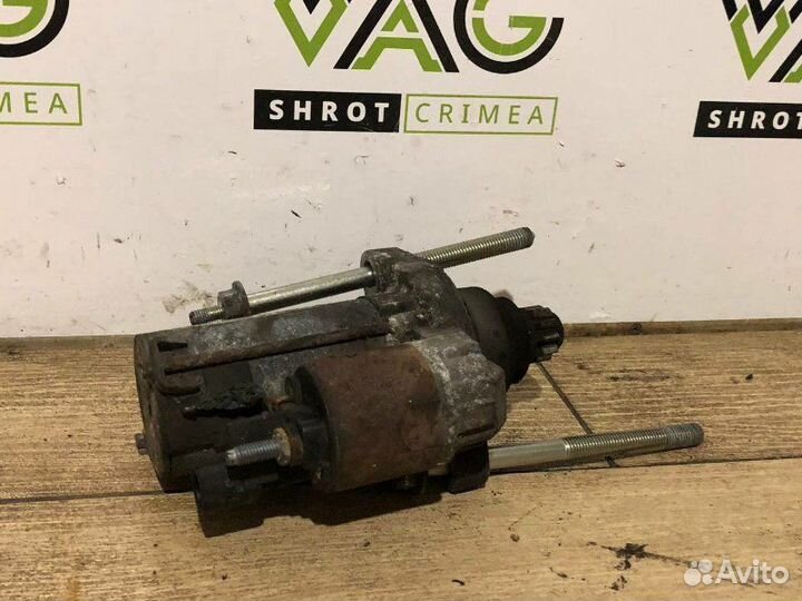 Стартер Skoda Octavia Rs A5 (1Z3) 2.0TSI ccza 2009