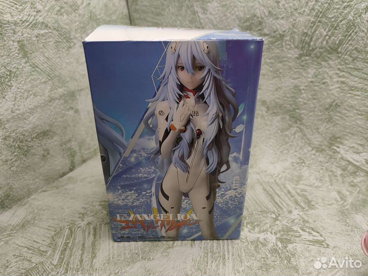Аниме фигурки Евангелион / Re: Zero