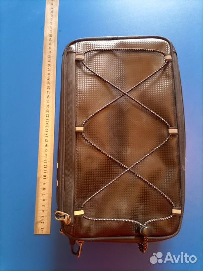 Сумка на багажник велосипеда