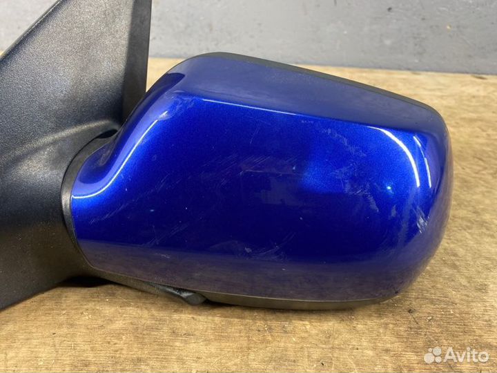 Зеркало переднее левое Mazda Mazda3 BK 2003-2009