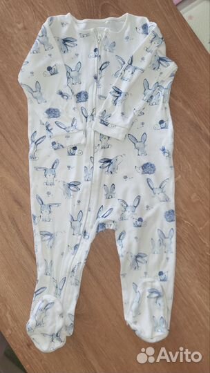 Боди для девочки 74