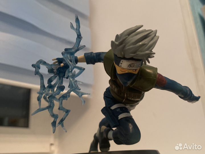 Аниме фигурка из аниме«Наруто»-«Какаши»