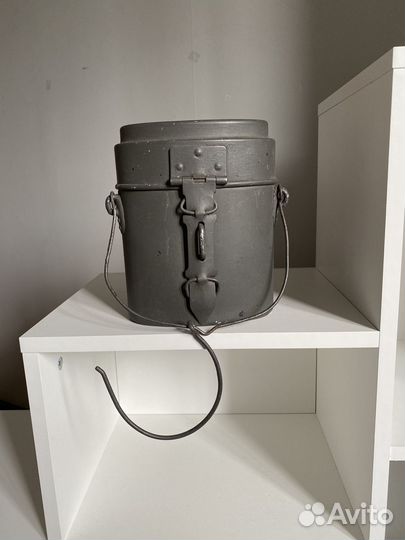 Котелок модели 1895 года Шведская армия склад