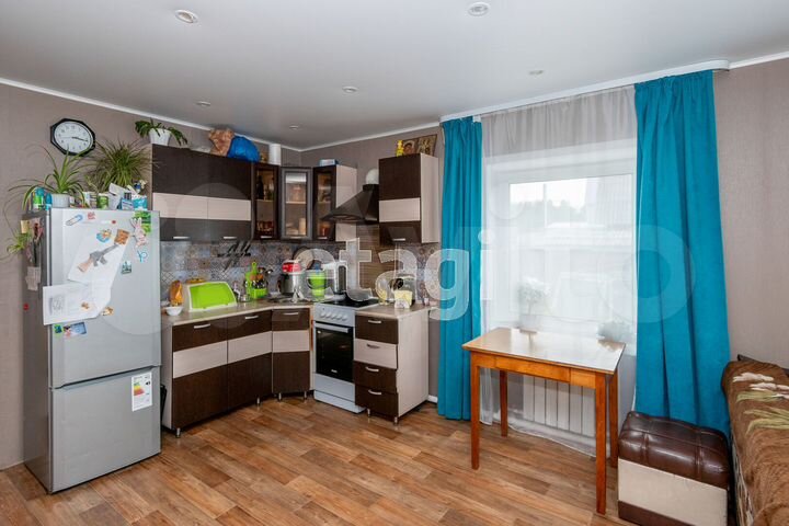 Дом 113 м² на участке 6 сот.