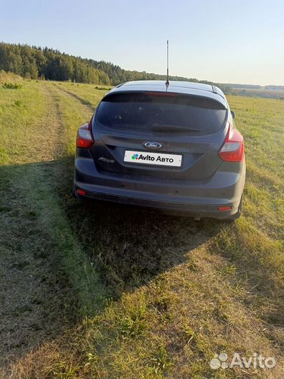 Ford Focus 1.6 МТ, 2011, 252 000 км
