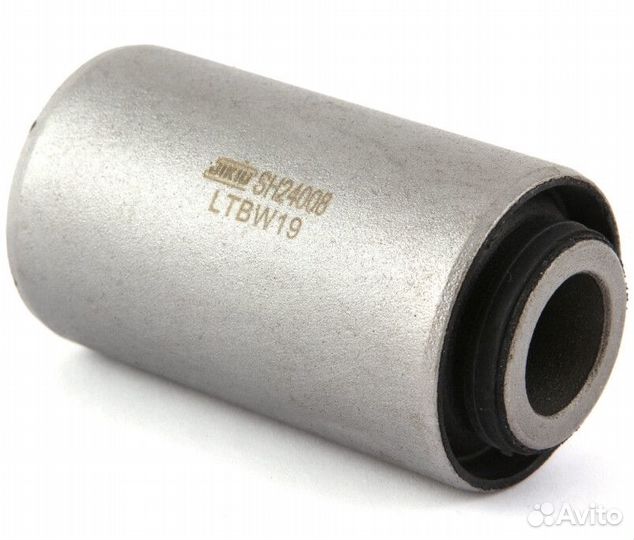 Сайлентблок задн рессоры isuzu ELF 03- SH24008 Jik