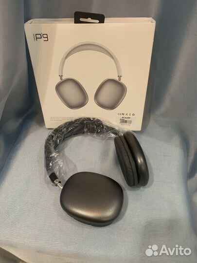 Беспроводные bluetooth наушники накладные