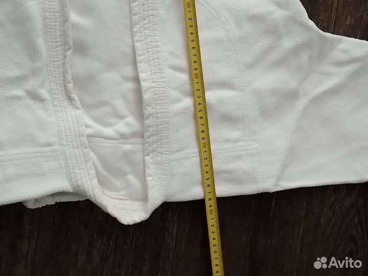 Кимоно для дзюдо