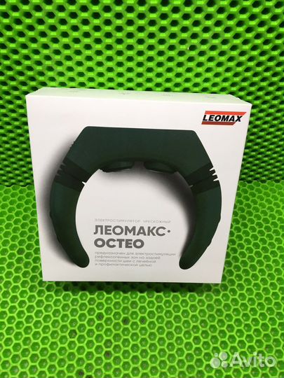 Электростимулятор leomax (25982)