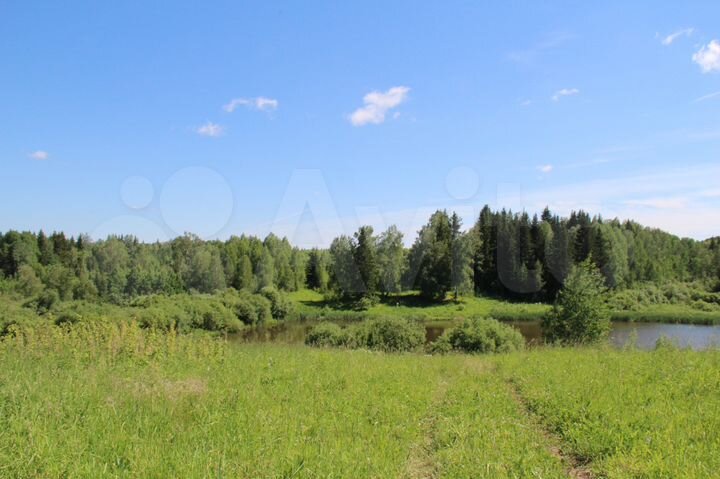 Участок 25 сот. (ИЖС)