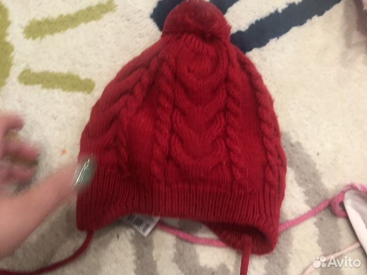 Шапка детская 42-44