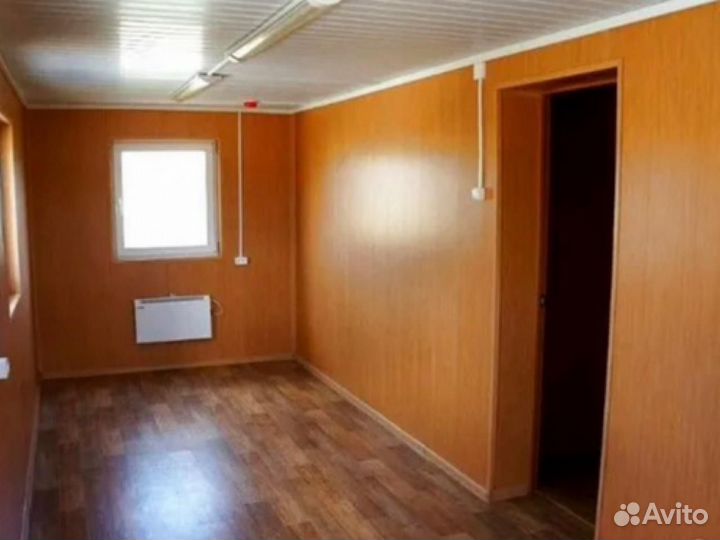 Бытовка строительная