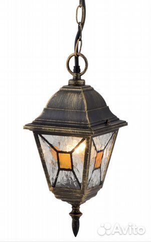 Светильник уличный