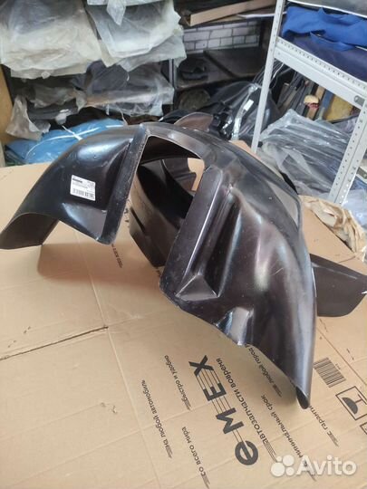Подкрылки Ford Focus 1 задние