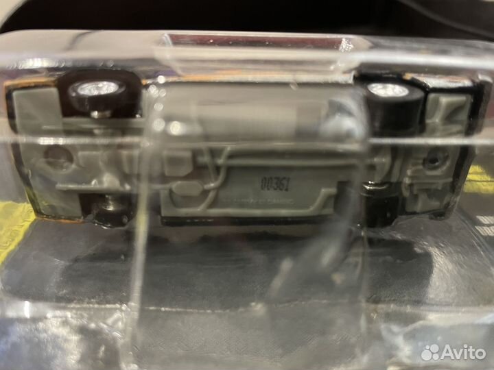 Racing Champions 1986 Chevy El Camino Hot Rod Mag