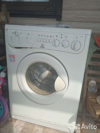 Стиральная машина на запчасти