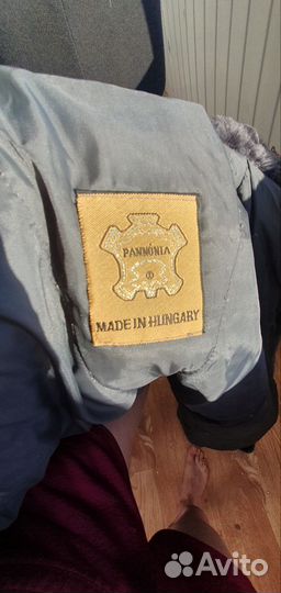 Шуба мутоновая