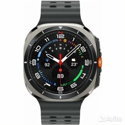 Samsung galaxy Watch 7 Ultra 47mm (черные)