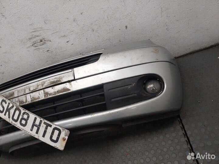 Бампер передний Citroen Xsara-Picasso