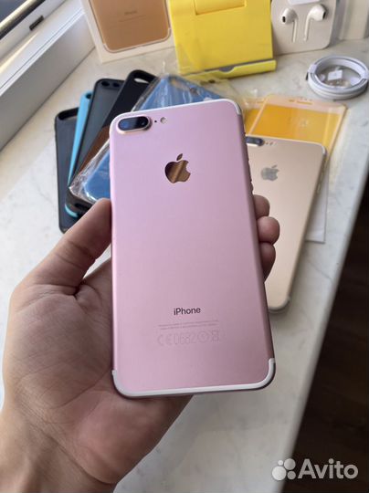 iPhone 7 plus 128gb