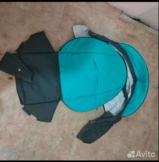 Запчасти, текстиль к коляски