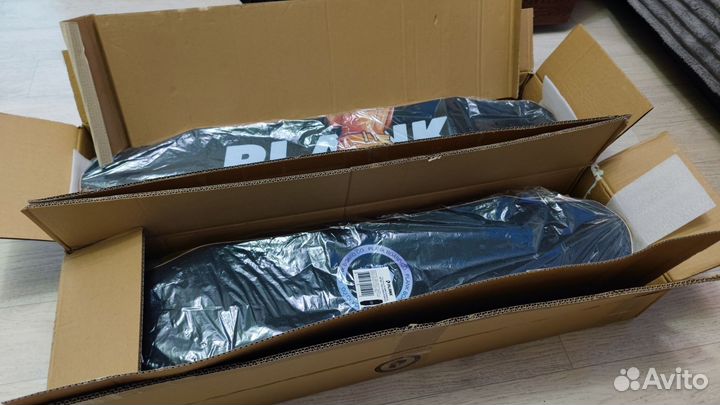 Новый Лонгборд Plank Surf Purple