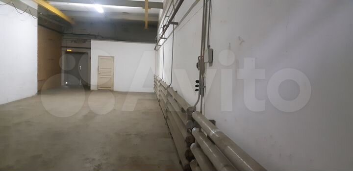 Производственное помещение и офис 198,86 м²