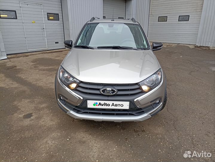 LADA Granta 1.6 МТ, 2019, 25 600 км