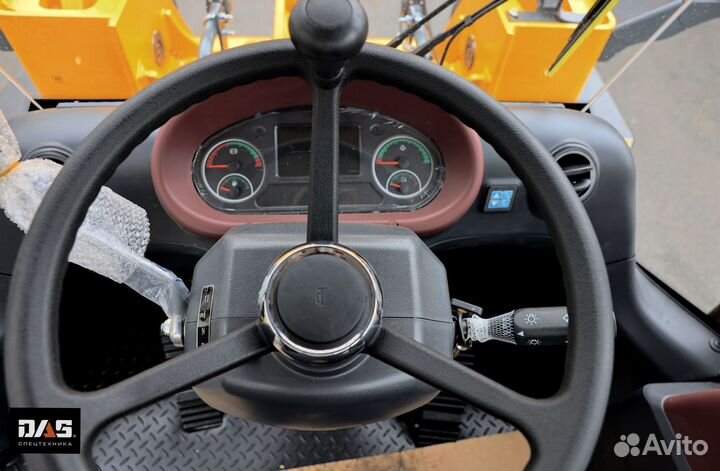 Фронтальный погрузчик Lonking CDM853N, 2024