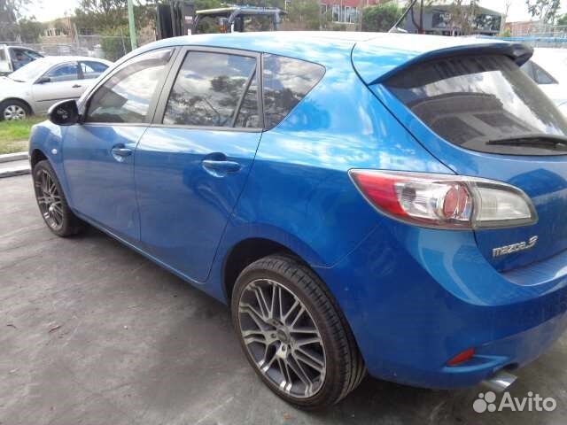 Разбор на запчасти Mazda 3 (BL) 2009-2013