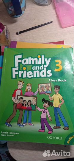 Рабочая тетрадь