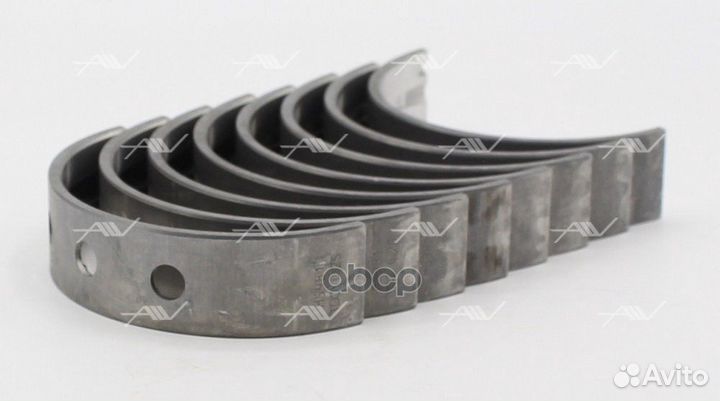 Вкладыши коренные STD suzuki H20A/H25A/H27A