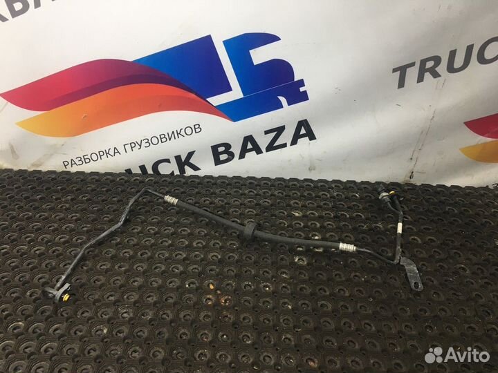 7482555379 Трубка кондиционера Renault T