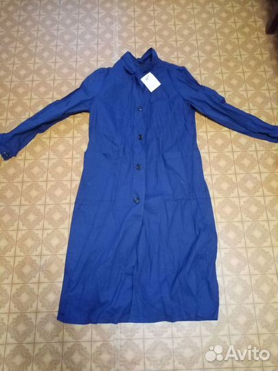 Халат рабочий