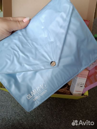 Бьюти бокс большой набор косметики