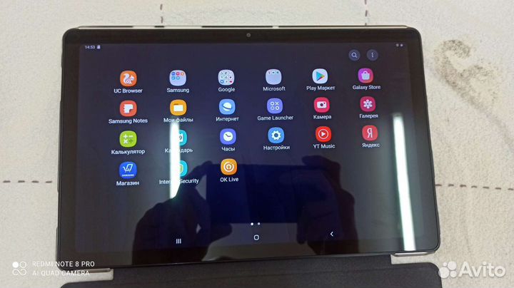 Samsung galaxy TAB A7.10.4 дюйма. 64 гб