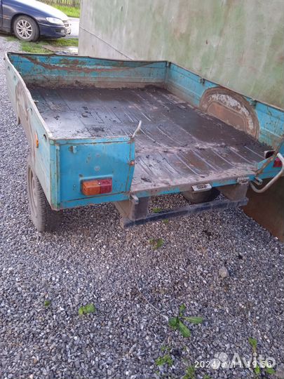 Прицеп легковой