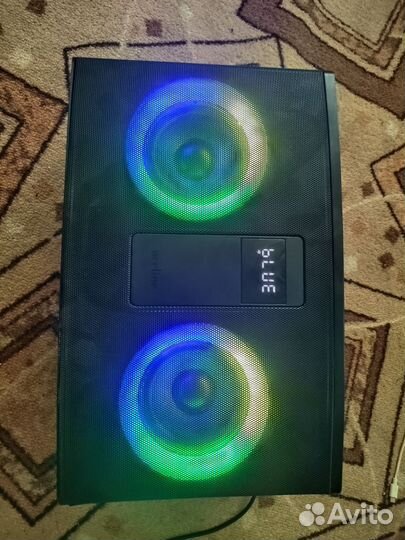 Блютуз колонка aceline LH-V3000