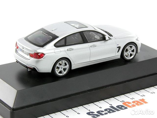 BMW: 3ser, 4ser, 6er 1:43