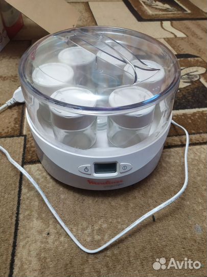 Йогуртница Moulinex YG230131