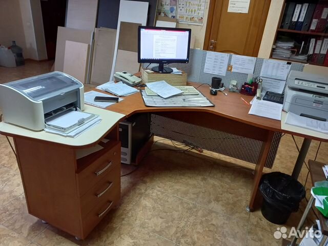 Компьютерный стол бу