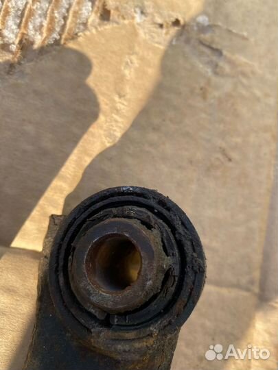 Рычаг подвески нижний Kia Ceed 2 JD